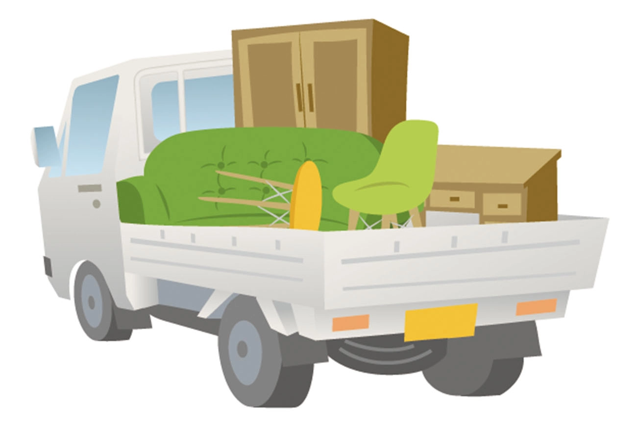 総合解体工事、部分解体